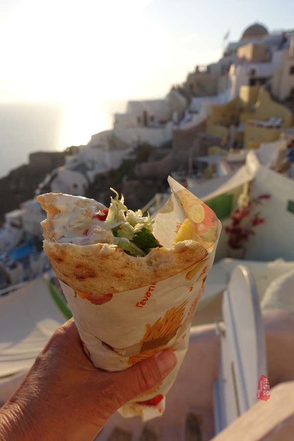 舌尖上的美食土耳其烤肉卷饼,土耳其肉卷饼正宗做法