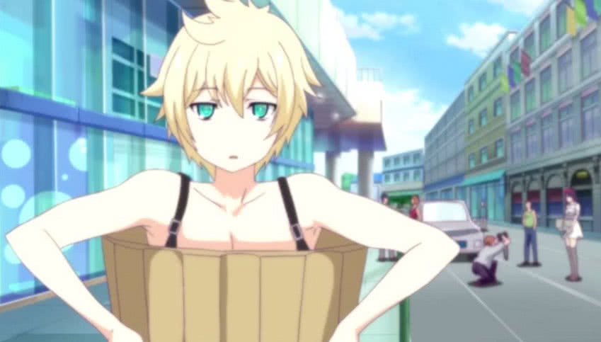 盘点动画中的哪个角色帅气,动漫里最尴尬的是什么