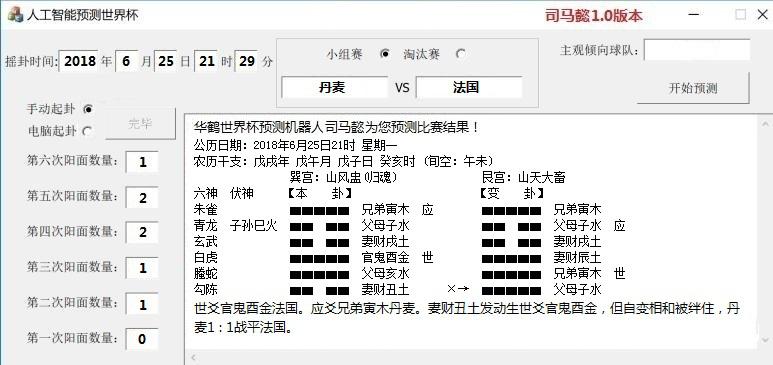 第三轮世界杯周易竞猜,华鹤杯预告
