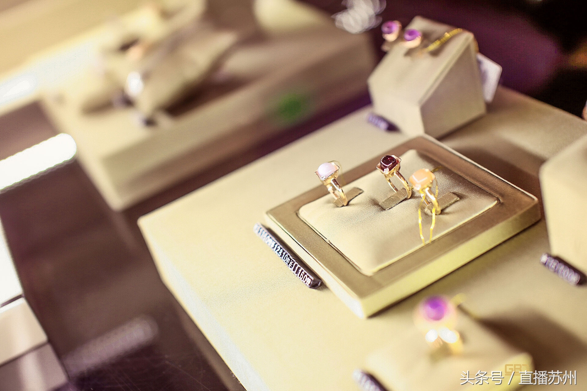 在上海新开一家海外珠宝店不算什么?全球珠宝一站逛才是王道!