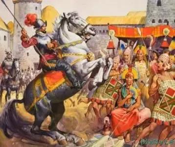 人渣、屌丝、奸商组合能做什么？打造一个日不落帝国！