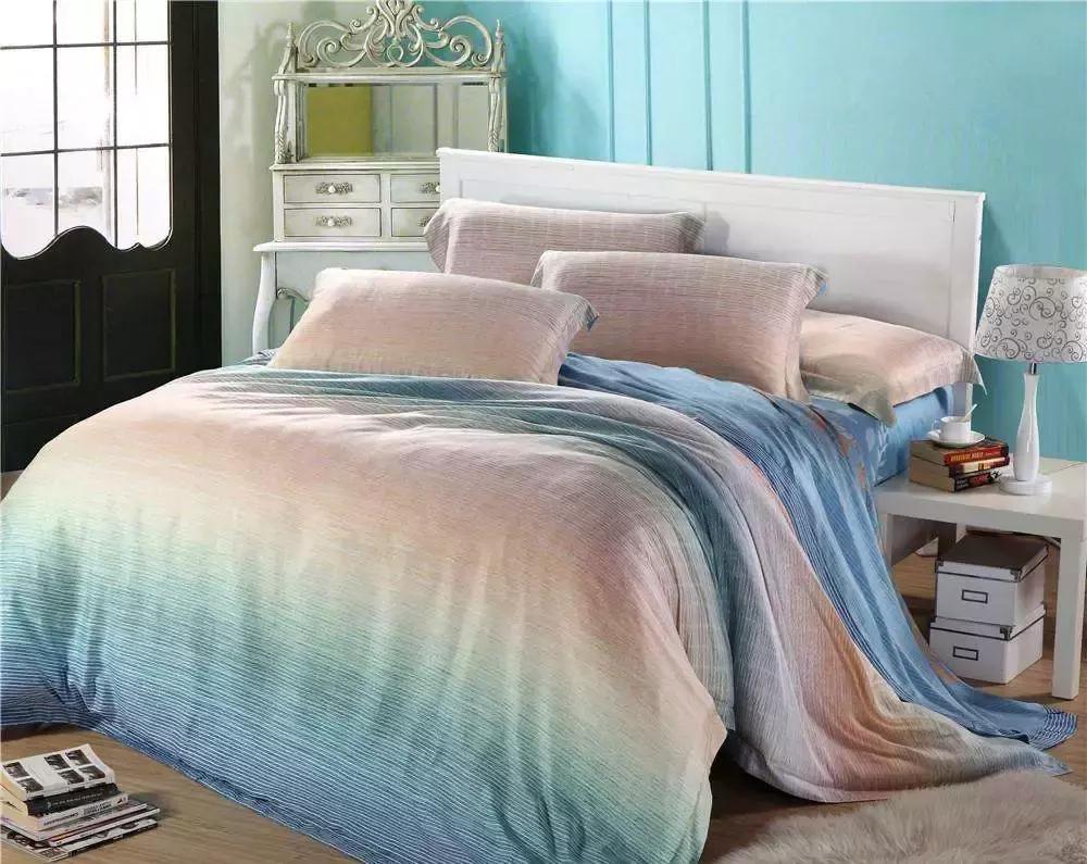 夏天床品用纯棉行吗,衣服床单顽固汗味怎么去除