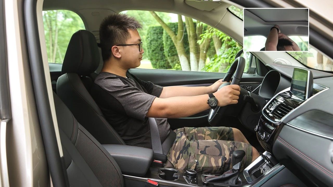 宝沃bx6深度测试,全新宝沃bx6