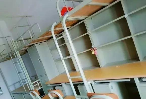 公办学校有哪些好宿舍,来看看各校的大学宿舍