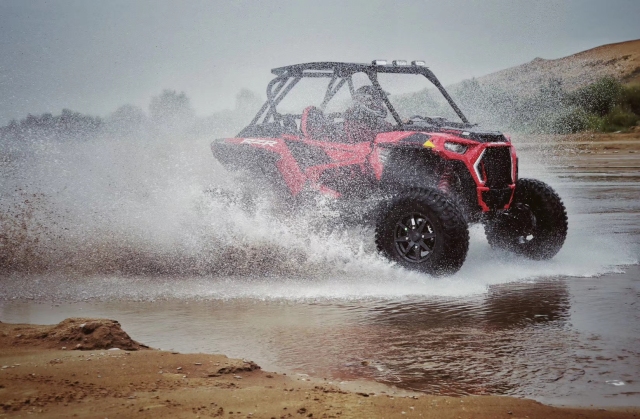 北极星—RZRXPTurboS猛兽出笼，要你好看！