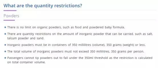 澳洲机场最新安检政策,澳洲新政策已经开始实施了吗