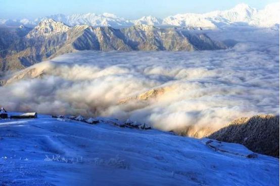 世界一生必去的56个最美的地方,十个被誉为世界最美的地方