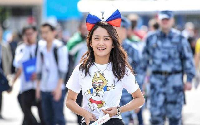 世界杯女子足球现场,18俄罗斯世界杯经典镜头