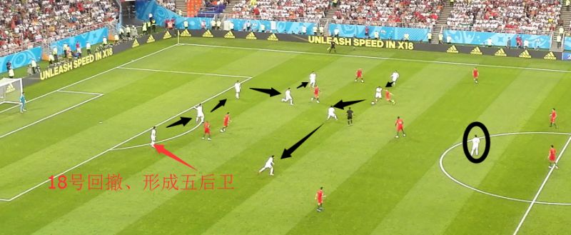 「德兴社世界杯论道」伊朗人必须昂头离开！它是一个值得中国足球尊重的对手！