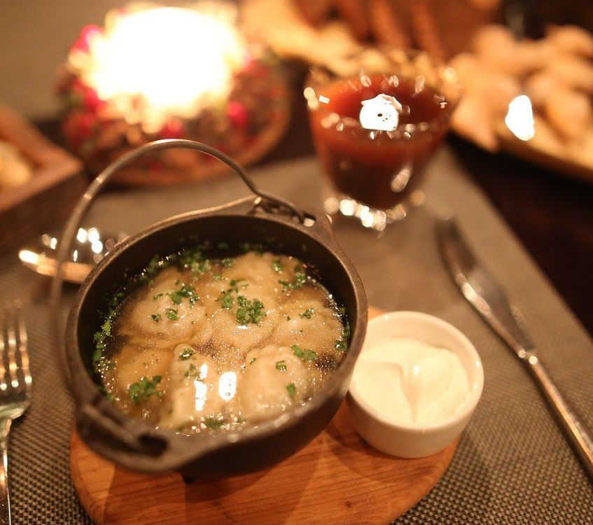 俄罗斯美味,俄罗斯美味特产