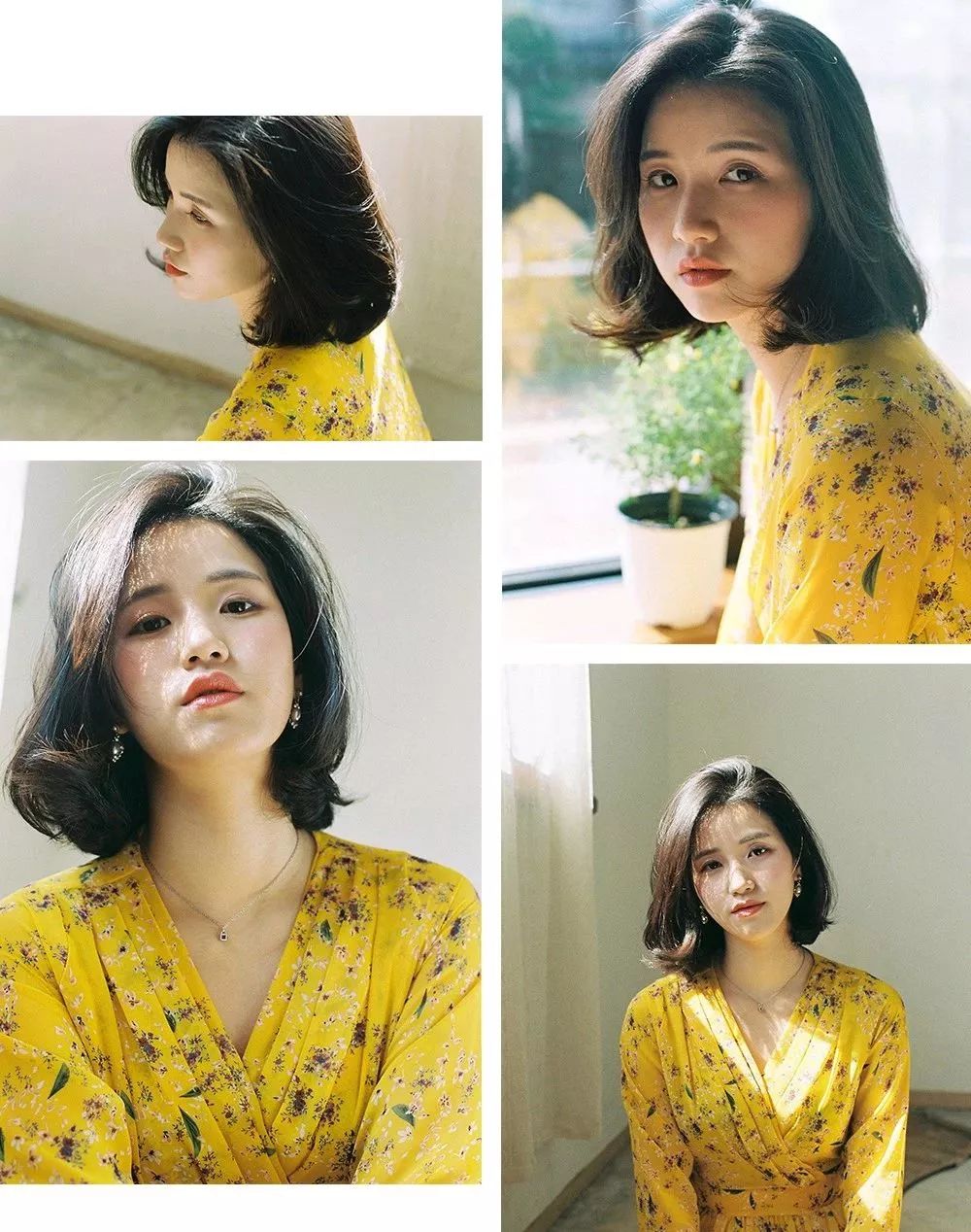 各种各样的发型你喜欢哪一款,九种不同发型的风格你最中意哪个