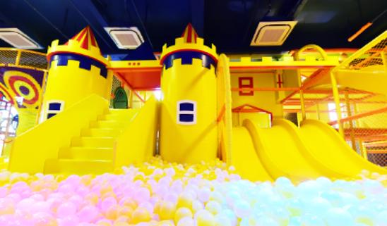 7.5第二届城市嘉年华,嘉年华游乐场7.1蹦迪