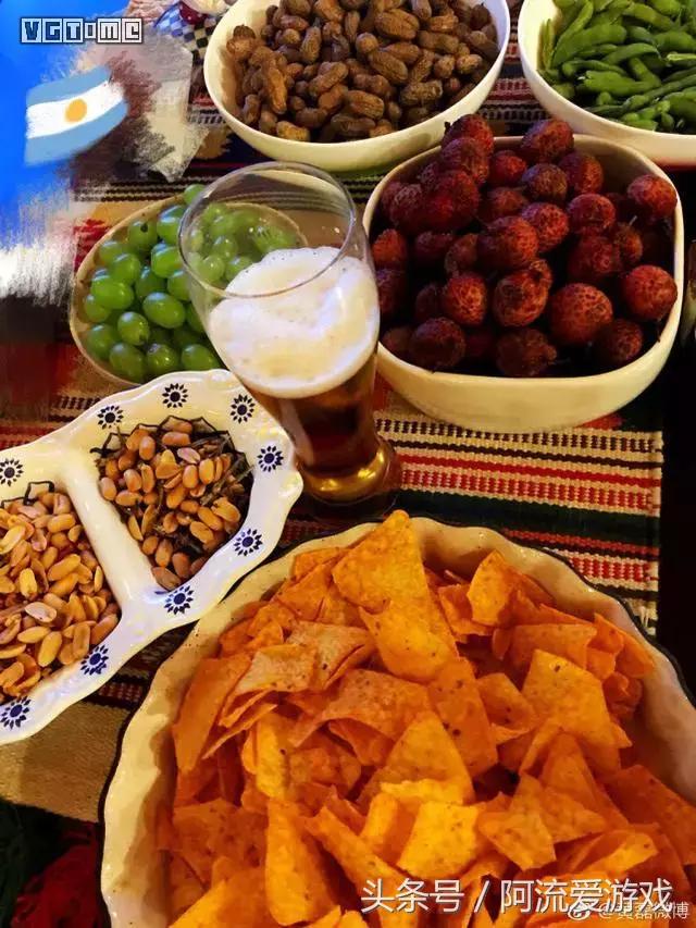 看世界杯的正确姿势,世界杯看球这个方法你学会了吗