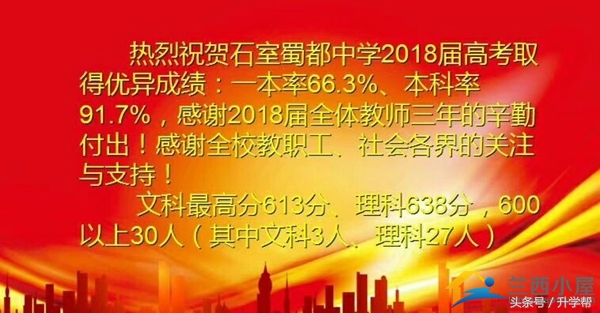 成都中考2019重点高中预估分数线,成都中考语文必读