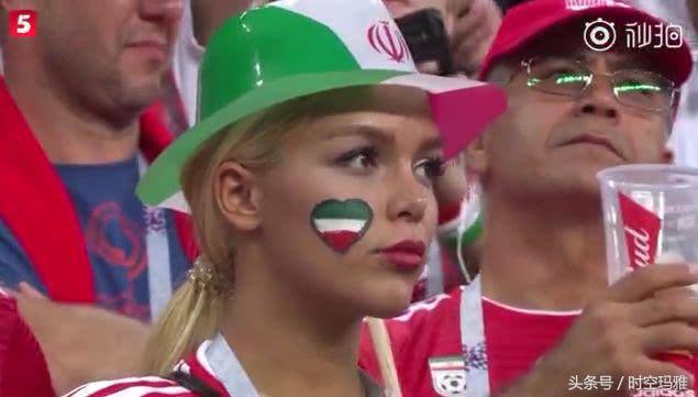 世界杯现场那些颜值巅峰女球迷,世界杯赛场那些高颜值女球迷瞬间
