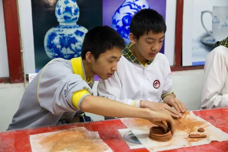 北京二中学校,北京二中的特点