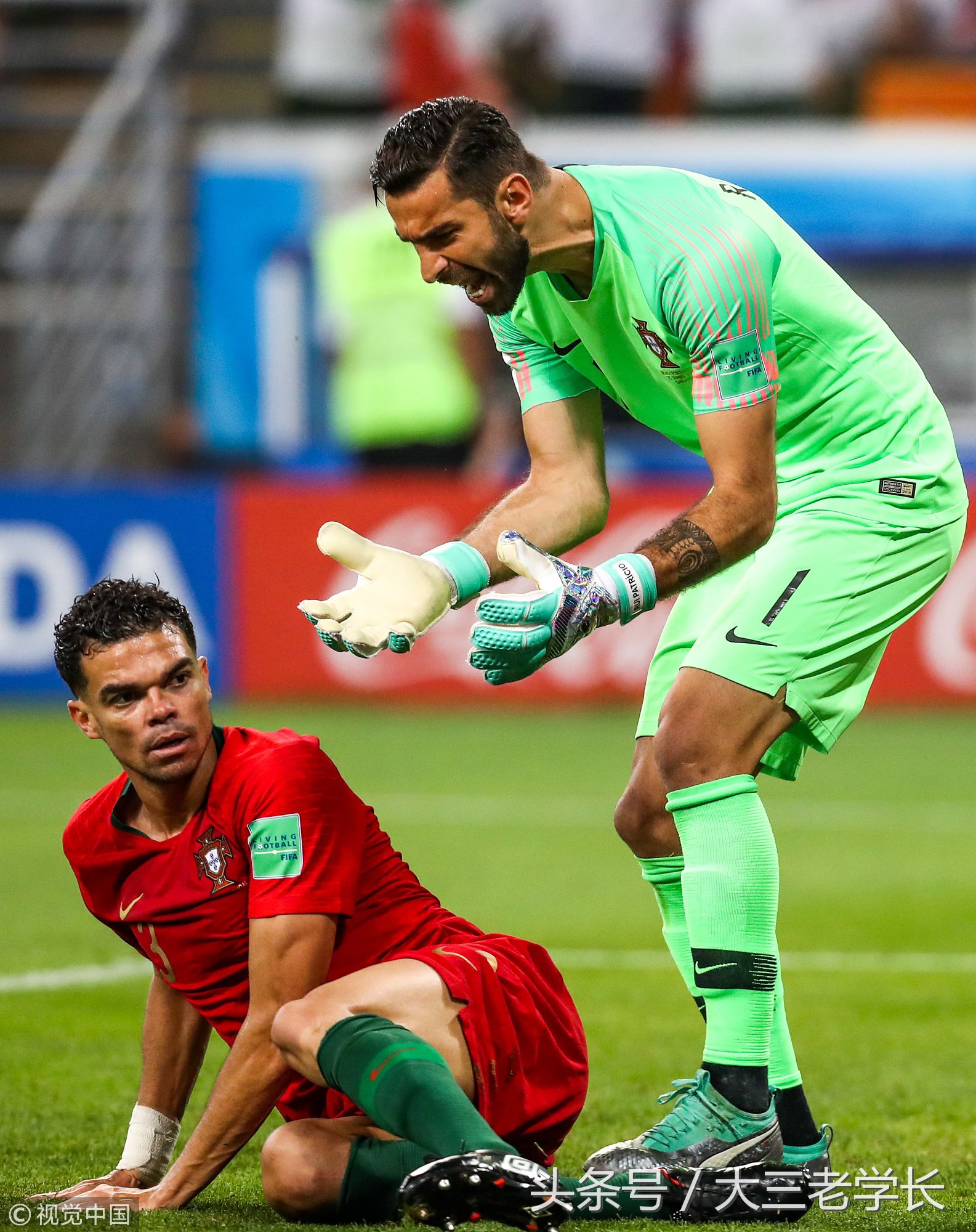 国足为什么踢不出水平,白岩松对中国国足的评价