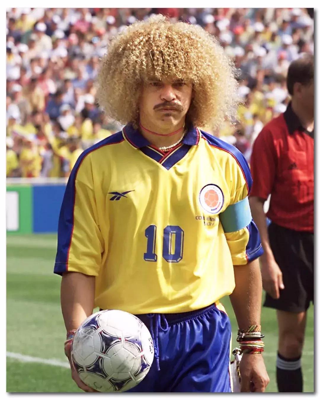 足球运动员的心理训练,足球运动员发型烫发