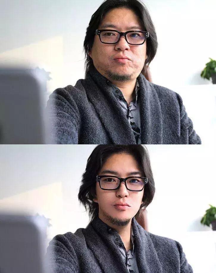 你的脸就能暴露出你的人品,你的脸暴露了你的层次