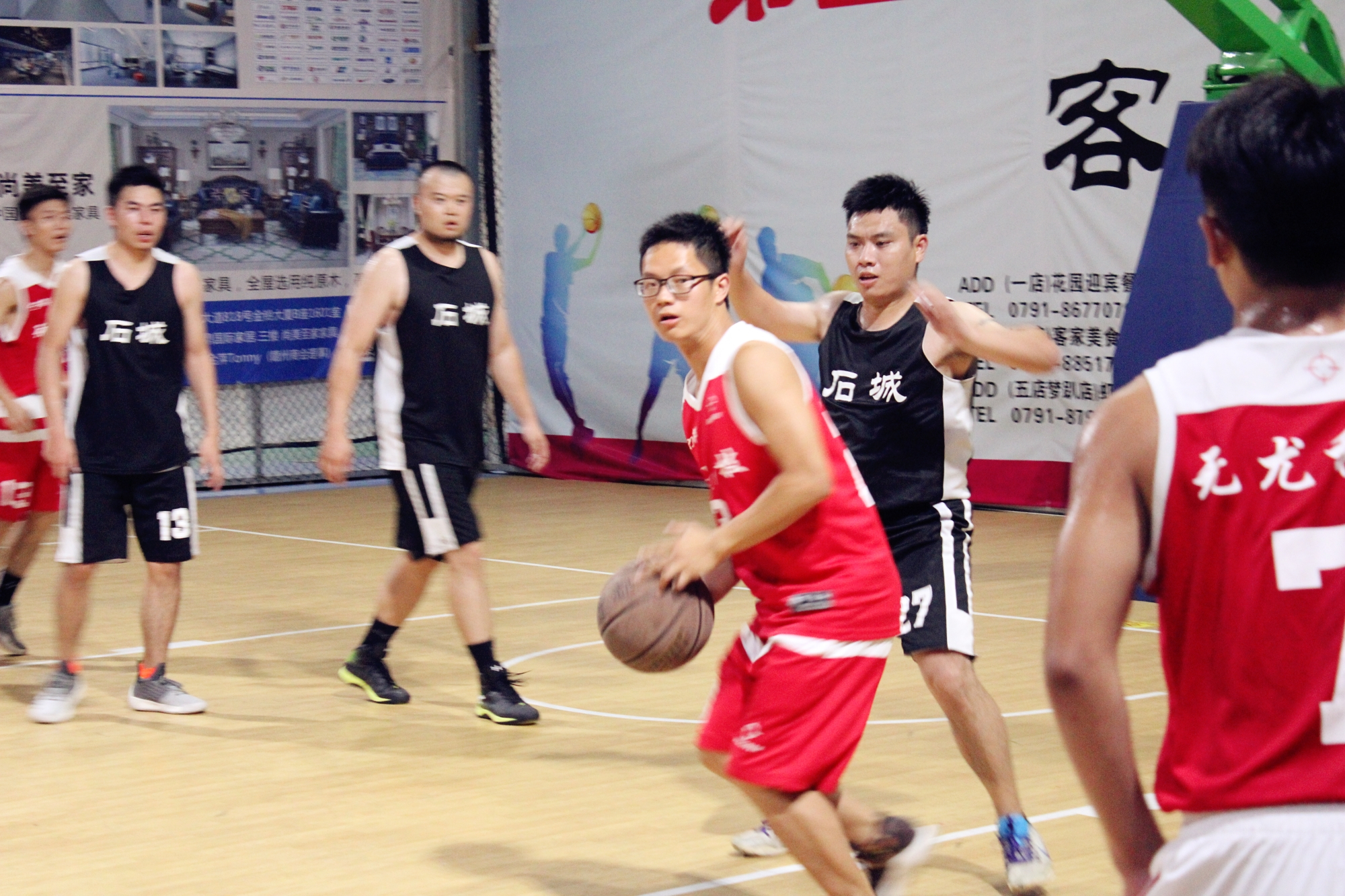 江西省篮球联赛赣州队赛程表,江西省篮球联赛九江队vs赣州