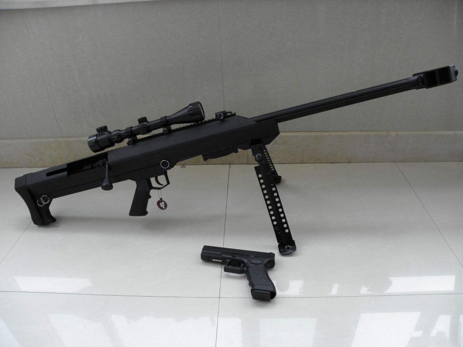 50mm口径狙击步枪,50毫米口径狙击枪威力