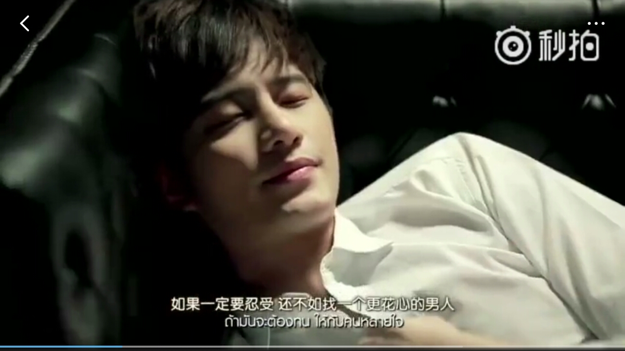 意想不到泰语mv,泰语感人mv