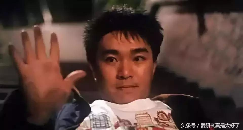 研究：孤独患者周星驰我曾把全世界逗笑可是岁月没有绕开我！