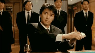 研究：孤独患者周星驰我曾把全世界逗笑可是岁月没有绕开我！