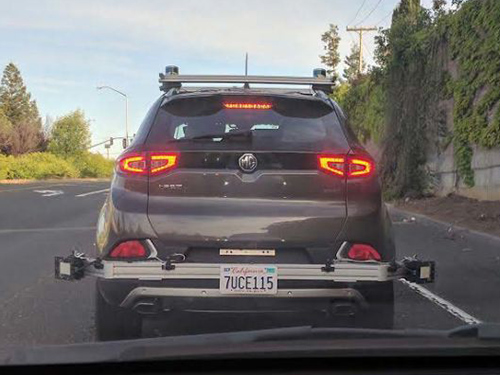 自动驾驶路测,自动驾驶道路测试标准