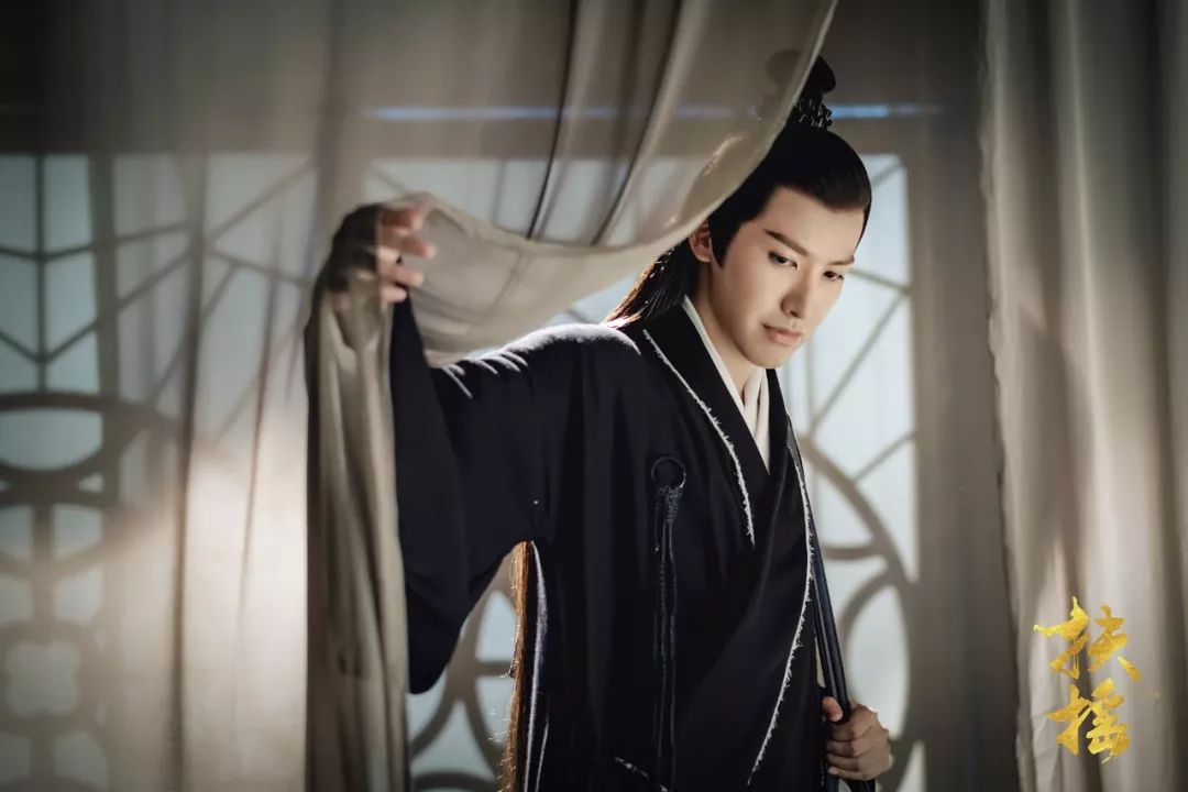 扶摇里面医圣宗越最后结局,赖艺扶摇里的宗越