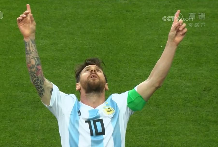 罗霍绝杀尼日利亚马拉多纳,马拉多纳看球有多激动