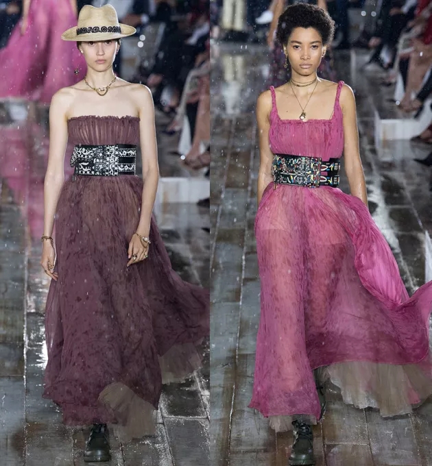 迪奥最震撼时装秀,时尚风向标迪奥秀完整版