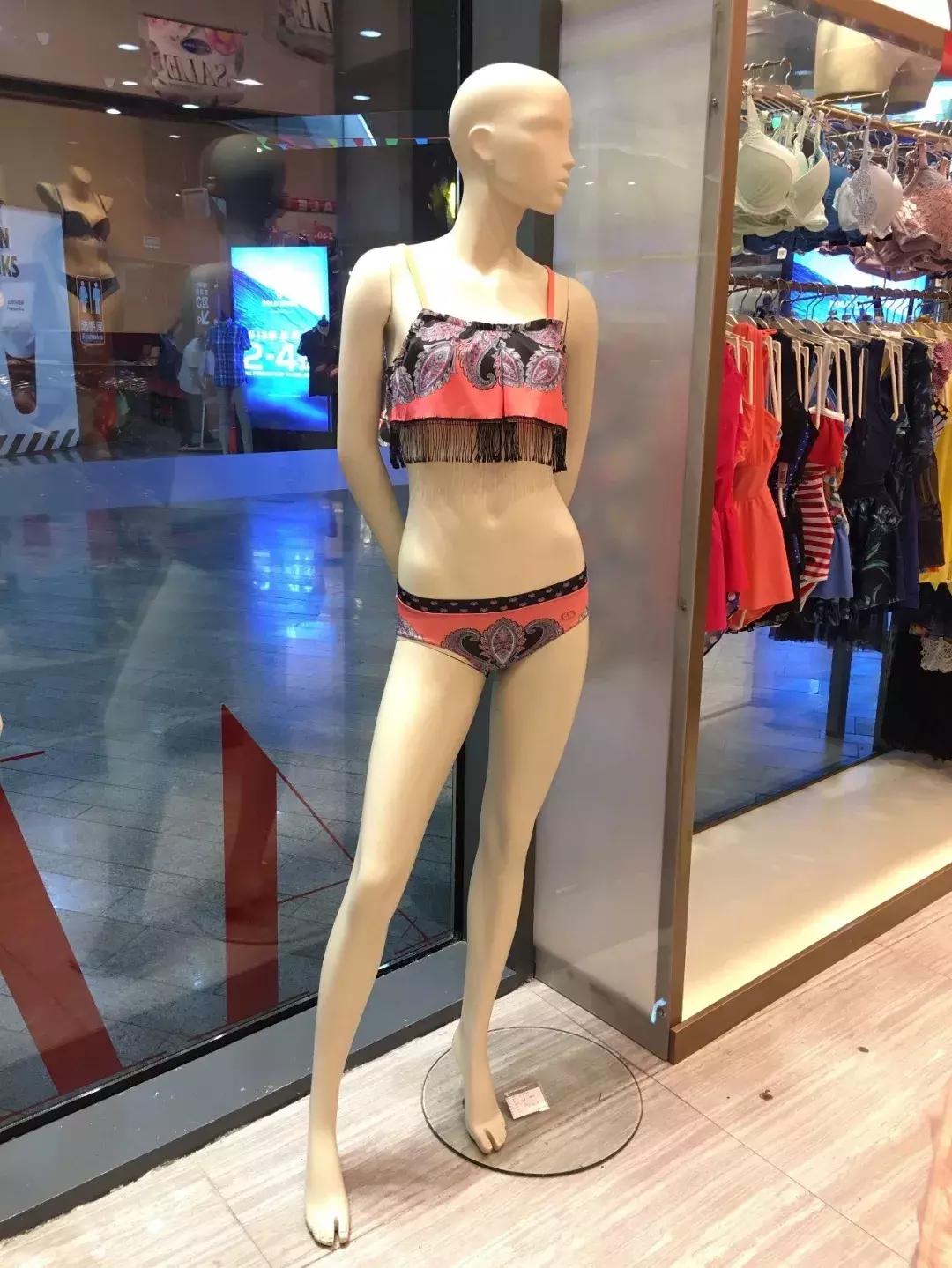 穿对瘦10斤！在西湖边新开的维密，都买不到这么好看的泳衣！