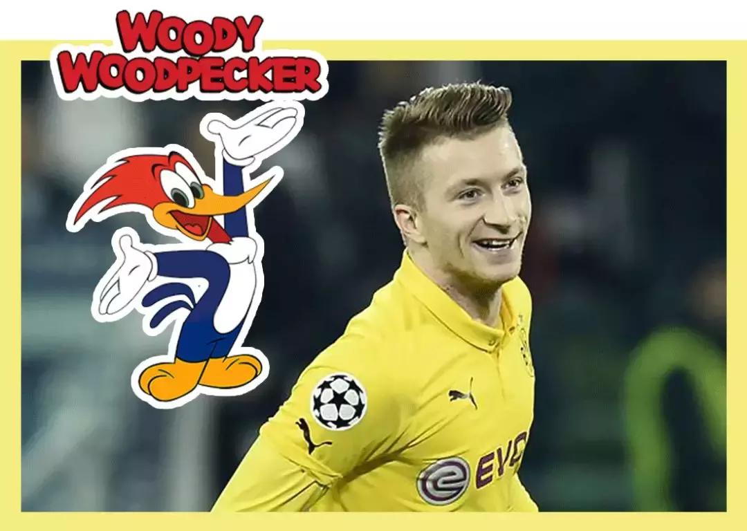 世界杯历史上的帅哥,盘点世界杯球场上的帅哥们