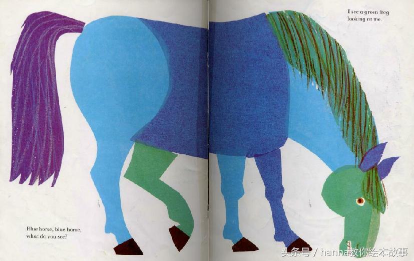 polarbearwhatdoyousee绘本,绘本brownbear视频素材