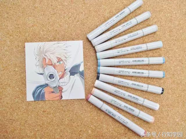 推销画具的正确方式是？没有哪个迷弟迷妹受得了这种方式吧！