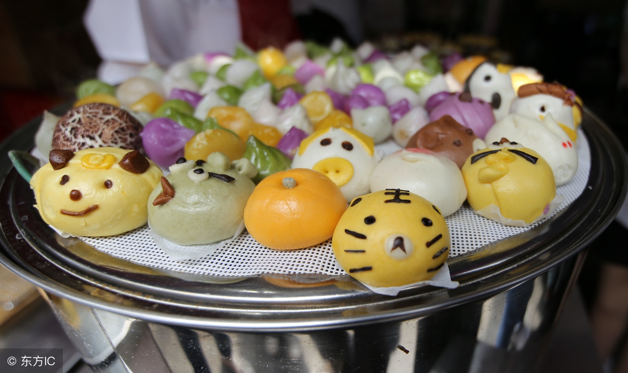 做甜馒头包子用哪种酵母,用酵母做包子馒头的视频