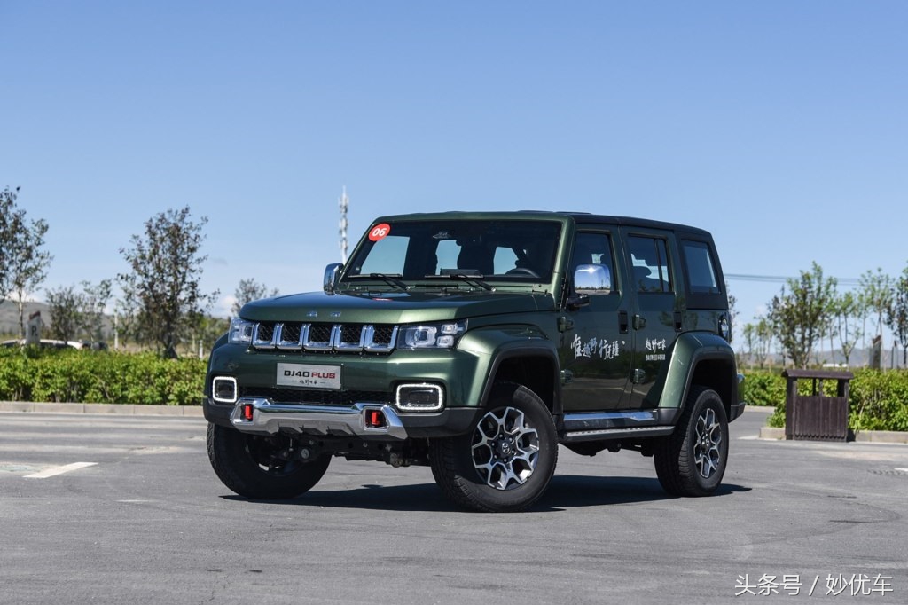 20万以下的硬派越野皮卡,20万以内二手三门硬派越野