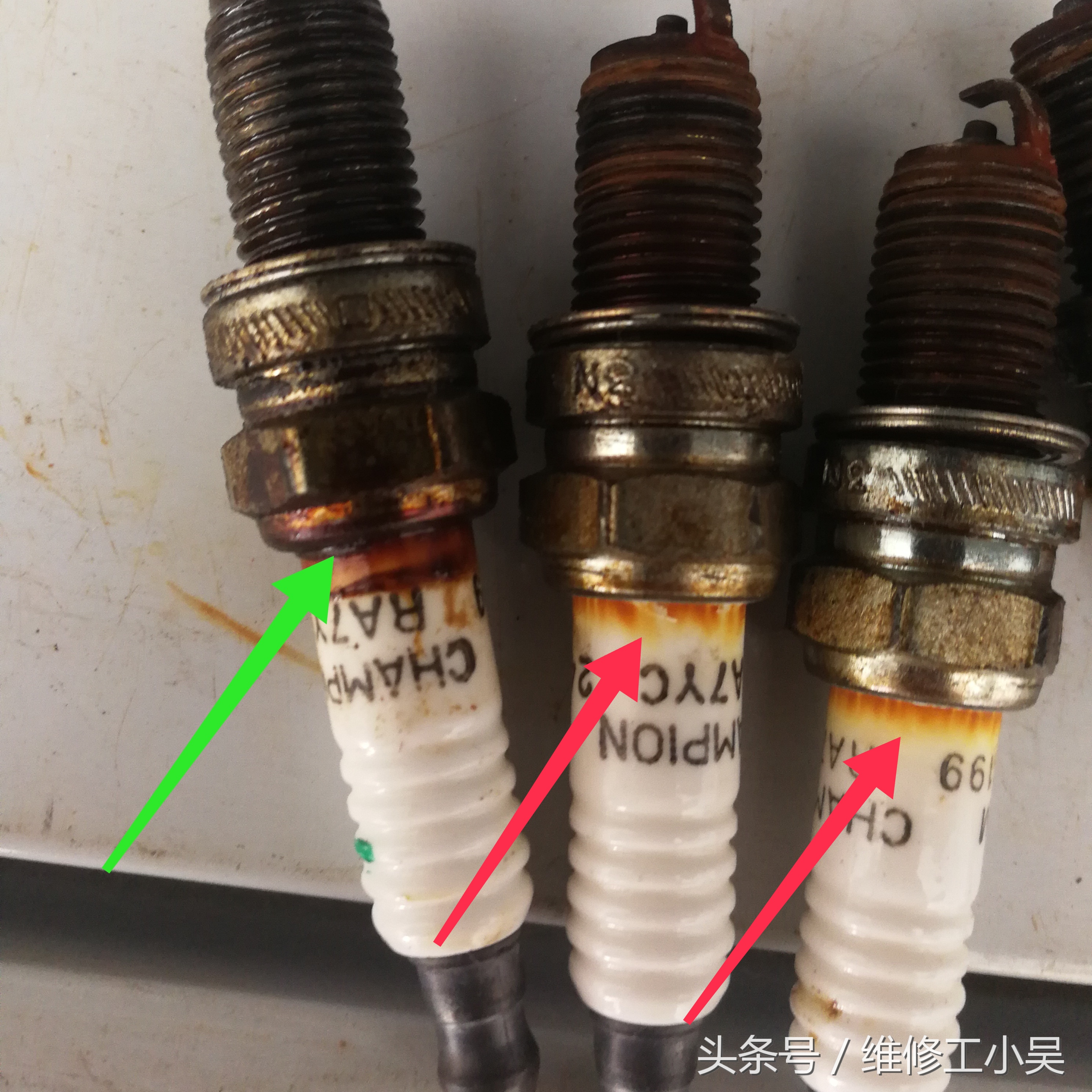 6万公里发动机表面渗油,新车6万公里火花塞还没问题