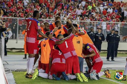 世界杯最弱球队巴拿马,2018世界杯巴拿马球员落泪瞬间