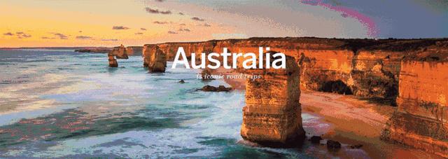 美国66号公路自驾游推荐线路,自驾游66号公路攻略大全