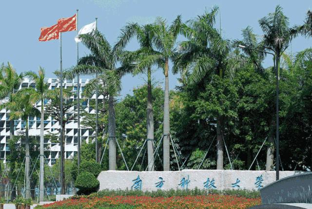 深圳名牌大学排名榜,深圳名牌大学