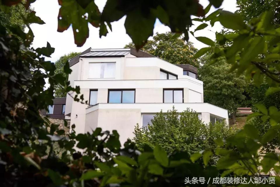 梅西和c罗的房子长啥样,梅西c罗内马尔小贝