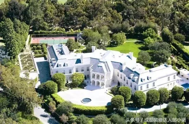 梅西内马尔c罗豪宅,梅西c罗谁的房子好