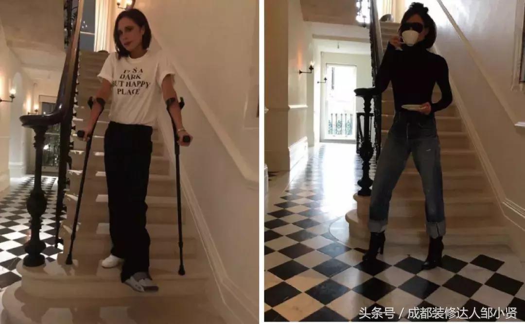 梅西和c罗的房子长啥样,梅西c罗内马尔小贝