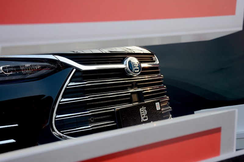 全新一代唐混动车,全新一代唐混动