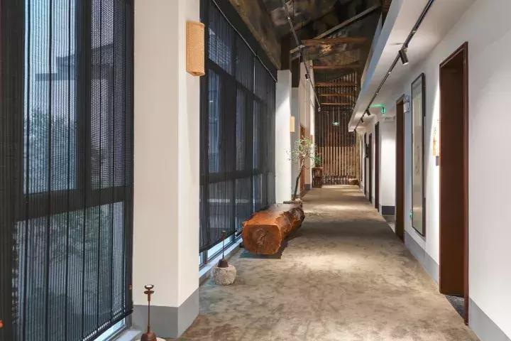 溧阳山涧竹苑冬日必去的民宿,溧阳南山竹海简元素特色民宿