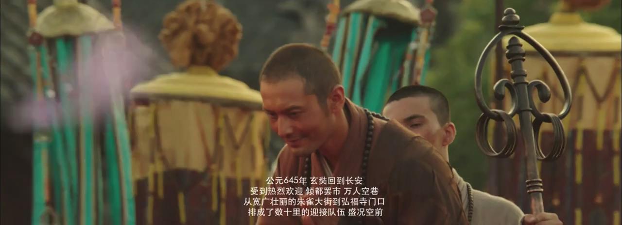 没想到你是这样的唐三藏,无所不能的唐三藏