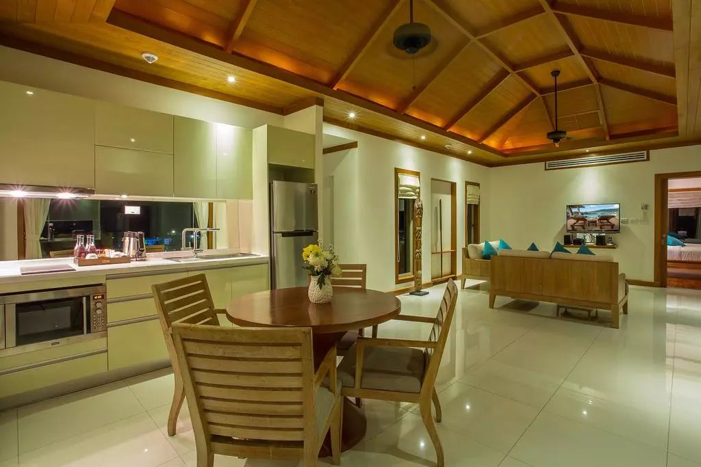 泰国普吉岛树屋别墅酒店,普吉岛蓝湾海滩度假酒店