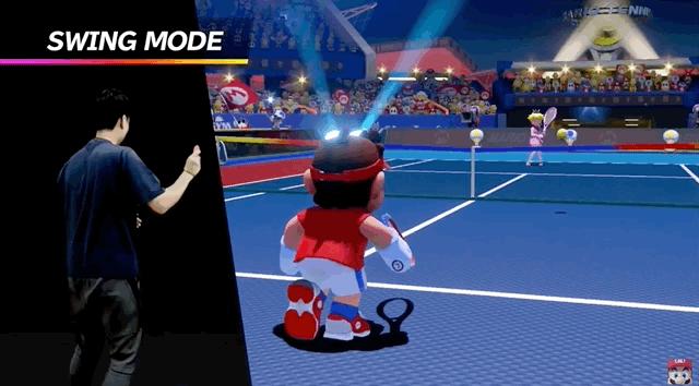 马力欧网球ace容量,马力欧网球王牌测评